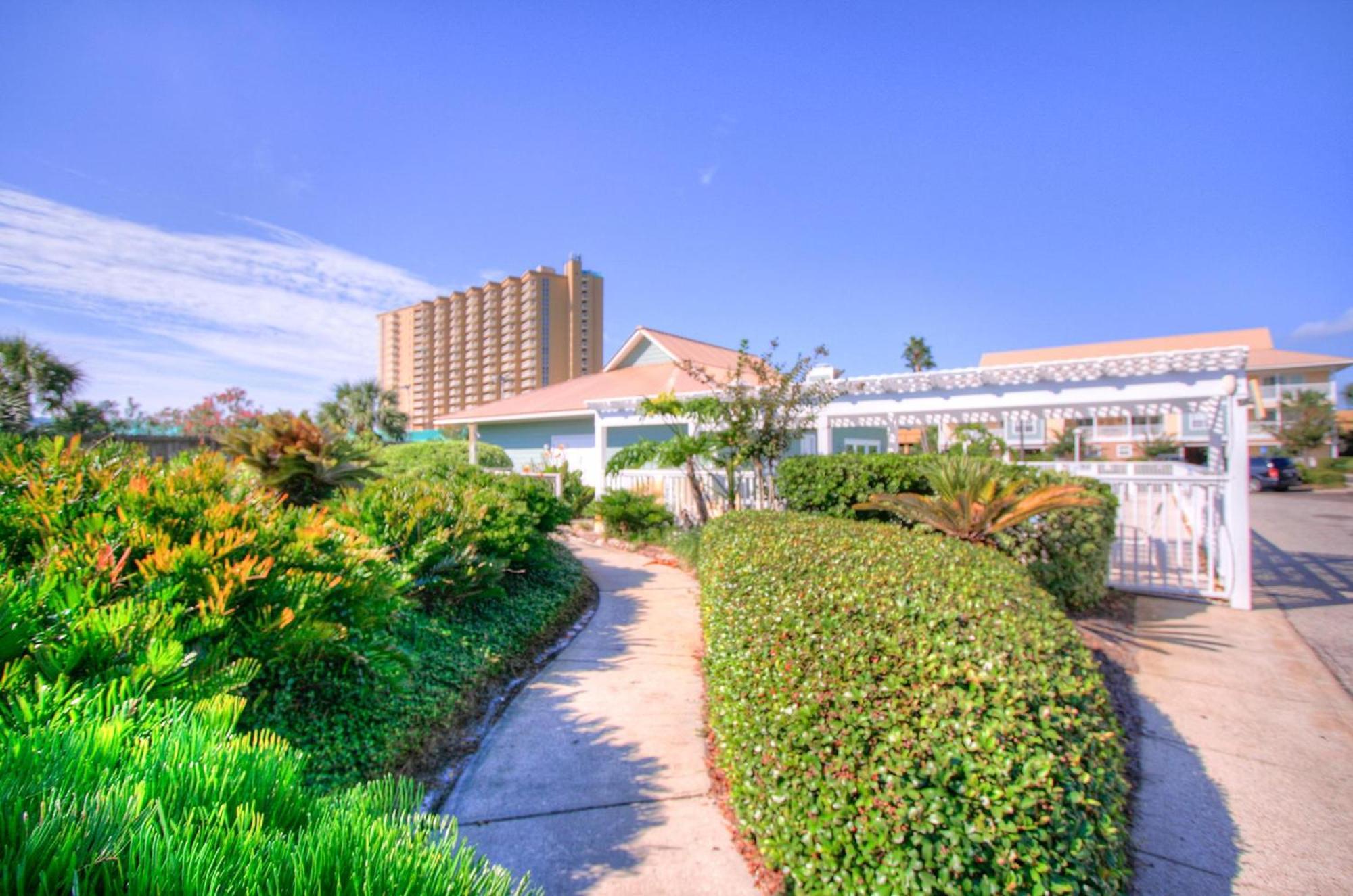 St Martin Beachwalk Viilas 112 Дестин Экстерьер фото