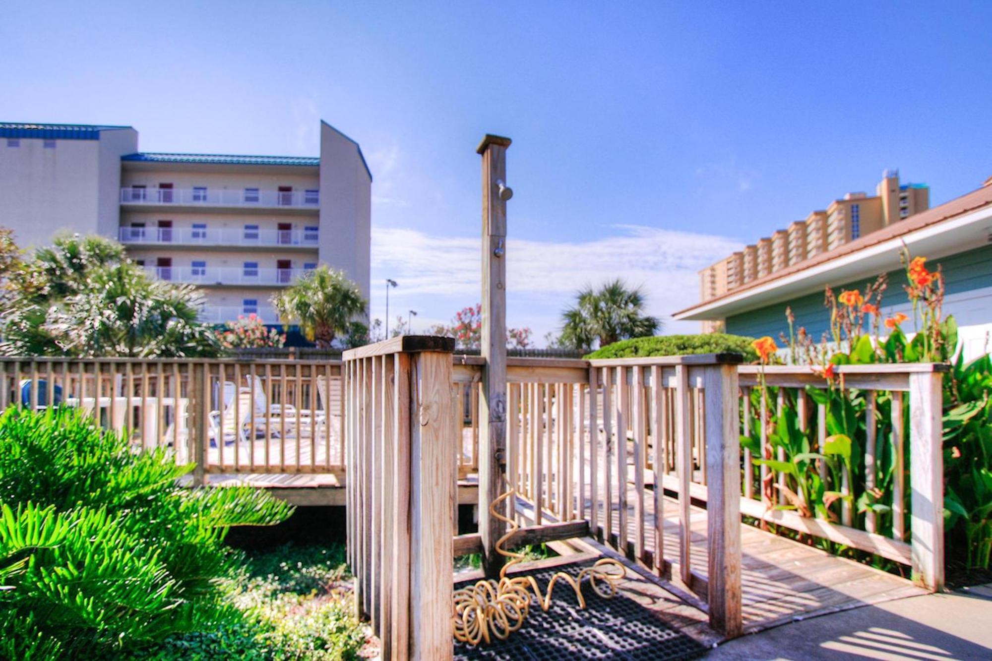 St Martin Beachwalk Viilas 112 Дестин Экстерьер фото